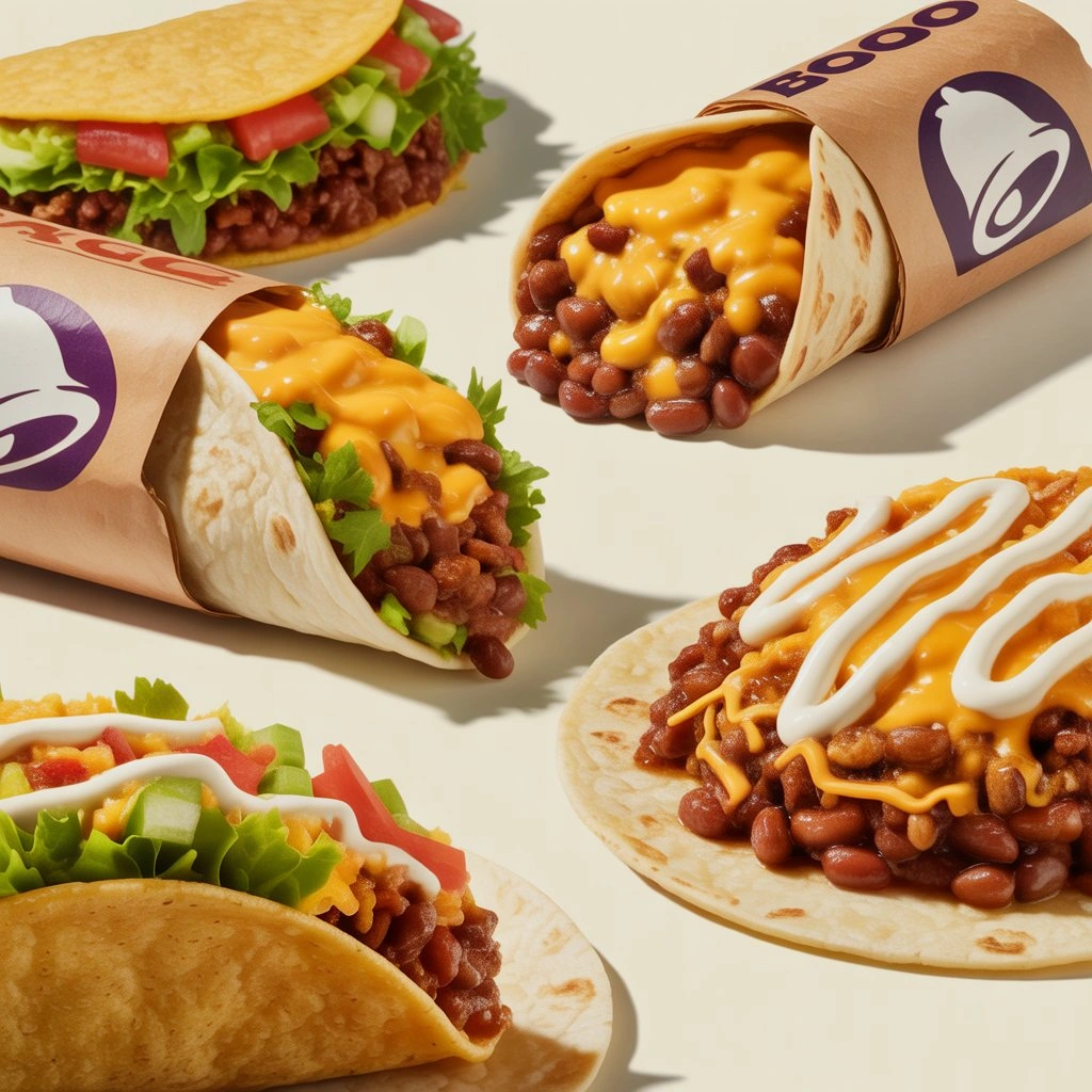 Customize-your-Taco Bell-Order 