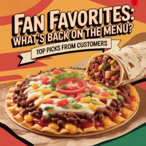 Fan-favorites-back-on-the -menu