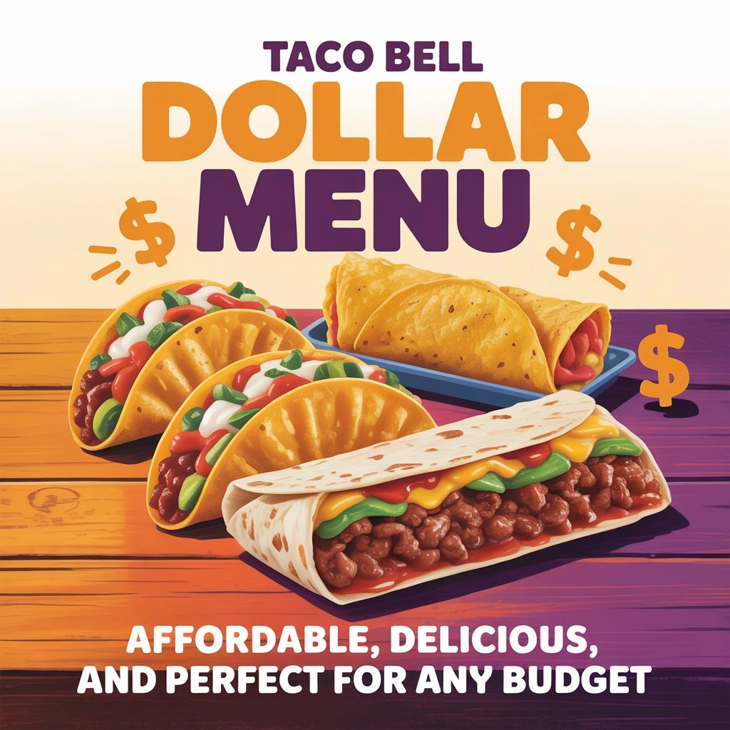 Taco Bell Menu
